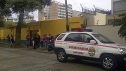 Hombre se suicidó con balazo en la cabeza en consulado español