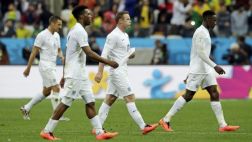 Inglaterra quedó eliminada en primera ronda luego de 56 años