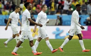 Inglaterra quedó eliminada en primera ronda luego de 56 años
