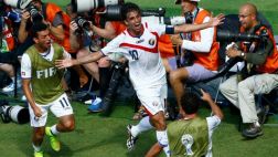 Costa Rica ganó 1-0 a Italia y está en octavos luego de 24 años