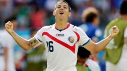 CRÓNICA: Costa Rica ganó a Italia y hace historia en el Mundial