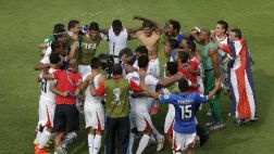 ¡Increíble! FIFA llamó a 7 jugadores de Costa Rica para doping