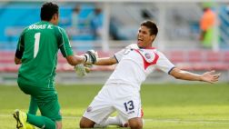 Brasil 2014: Costa Rica y las claves de su éxito en el Mundial