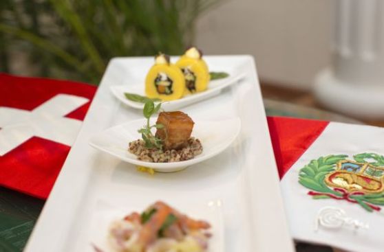 Zúrich fue sede de festival de cocina peruana