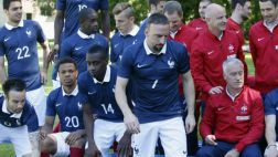 ANÁLISIS: ¿Francia juega mejor en el Mundial sin Franck Ribéry?