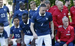 ANÁLISIS: ¿Francia juega mejor en el Mundial sin Franck Ribéry?
