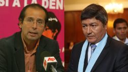 Ronald Gamarra revela que Mateo Castañeda lo insultó y amenazó