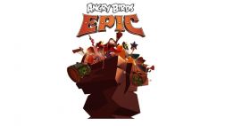 Reseña: Angry Birds Epic