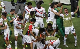 FIFA aclaró llamado de los siete costarricenses al antidoping