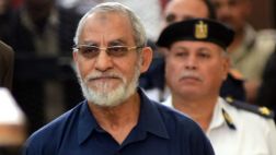 Confirmada la pena de muerte para líder de Hermanos Musulmanes