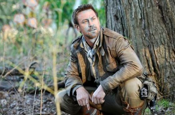 Grant Bowler: "En 'Defiance' interpreto a un héroe defectuoso"