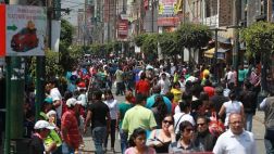 Mafias piden S/.10 mil para trabajar tranquilo en Gamarra