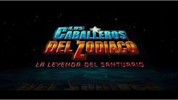 Trailer de "Caballeros del Zodiaco: La Leyenda del Santuario"
