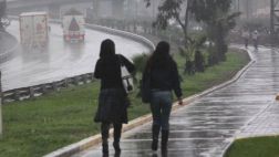 Esta mañana empezó el invierno de manera oficial