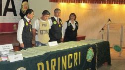 Policía incautó más de US$4 millones falsos