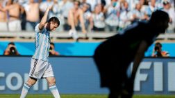 "Messi, ¿para cuándo?", por Raúl Castillo