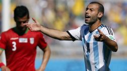 Mascherano: "Messi te hace ganar aún en días que no brilla"