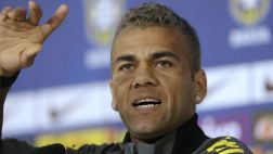 ¿Qué dijo Alves sobre la eliminación de España del Mundial?
