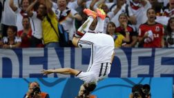 CRÓNICA: Klose hace historia y salva a Alemania de la derrota