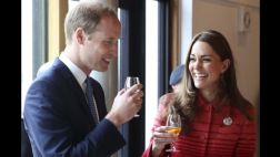William y Kate gastaron US$6 mlls en remodelar su palacio