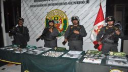 Caen cuatro bandas delictivas en El Agustino y La Victoria