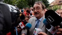 Hermano del presidente de Rumania fue arrestado por soborno