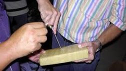 PNP decomisó 65 kilos de pasta básica al interior de camioneta