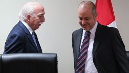 Tubino: "Tejada es honesto, pero sé que recibe presiones"
