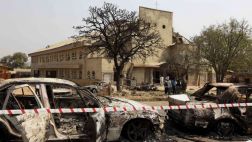 Boko Haram vuelve a sembrar el terror con semiautomáticas