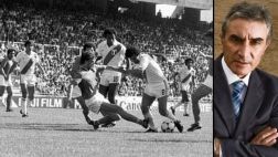 “El '82 jugamos sin punteros clásicos” por Juan Carlos Oblitas