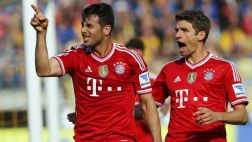 Caballo de Müller y Claudio Pizarro gana carrera en Alemania