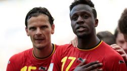 Bélgica ganó en los minutos finales y pasa a octavos de final