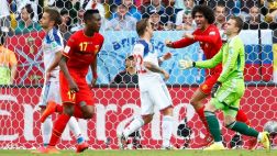 CRÓNICA: Bélgica no convence, pero lleva dos triunfos seguidos