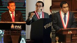 Aprobación de poderes del Estado cayó críticamente desde 2011
