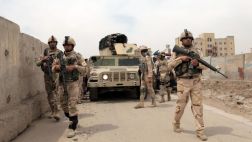 Siete muertos dejó bombardeo en una ciudad tomada por ISIS