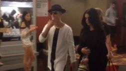 Selena Gómez y Justin Bieber vuelven a salir juntos