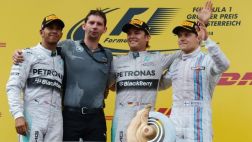 Rosberg vuelve a ganar en la Fórmula 1