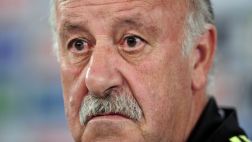 Del Bosque criticó a sus jugadores: "Solo piensan en ellos"
