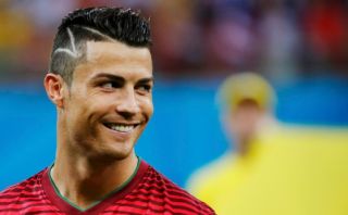 Este es el nuevo look de Cristiano Ronaldo en el Mundial