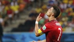 Portugal igualó 2-2 ante Estados Unidos en el minuto 95