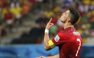 Portugal igualó 2-2 ante Estados Unidos en el minuto 95