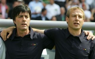 ¿Jurgen Klinsmann y Joachim Löw se darán la mano en el Mundial?