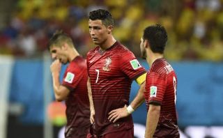 Cristiano Ronaldo se ve fuera: "Clasificar es casi imposible"
