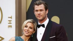 Elsa Pataky le dijo no a "Playboy" por Chris Hemsworth