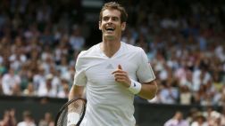 Andy Murray venció a Goffin: "Me asaltaron muchos recuerdos"