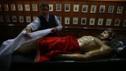 Arzobispado y cofradía enemistados por templo de la Veracruz
