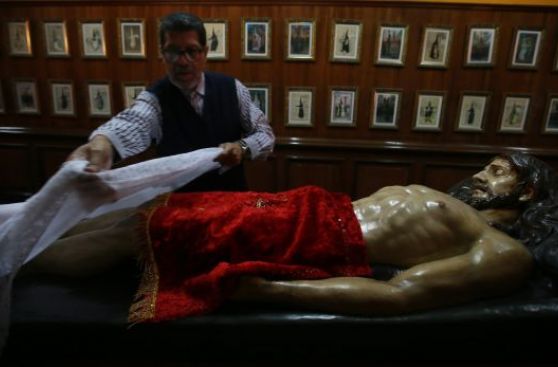 Arzobispado y cofradía enemistados por templo de la Veracruz