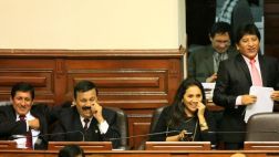 Oficialismo tiene seis precandidatos para presidir el Congreso
