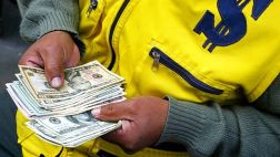 Dólar se mantiene estable y la BVL avanza al inicio de sesión
