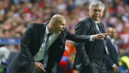 Zidane cumple hoy 42 años y podría ser técnico de Benavente
